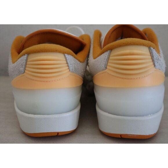 Jordan DV9956-118 Men's Sz 6 Melon Tint Jordan 2 Retro Low Craft Shoes - Picture 2 of 9